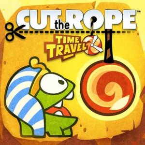 Time Travel Puzzle: Om Nom's Adventure