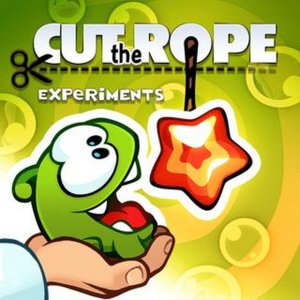 Om Nom's Sweet Puzzle: Lab Challenges