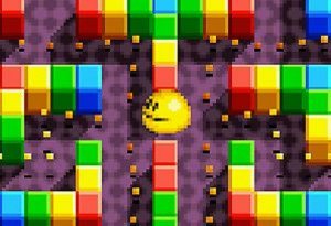 Dot Eater Maze Adventure