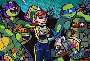 Turtle Heroes: Rescue Quest