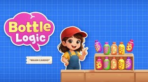 Hue Sorting Logic Challenge