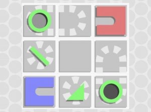 Ball Way Puzzle Game