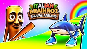 Lighthearted Obstacle Course Dash