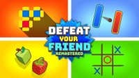 Multiplayer Mini-Game Bundle for Two Players
