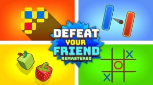 Multiplayer Mini-Game Bundle for Two Players