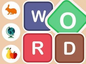 Letter Builders: Early Word Game