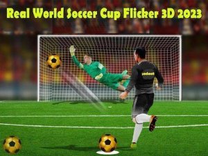 Soccer Touch 3D Arena