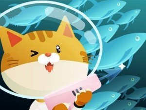 Feline Fisher Quest