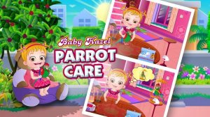 Little Lily Parrot Friend Care