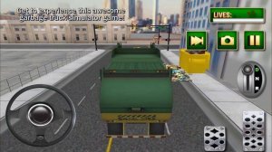 Urban Recycling Driver