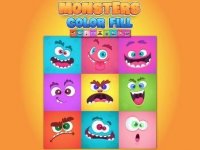 Color Fill Puzzle Adventure