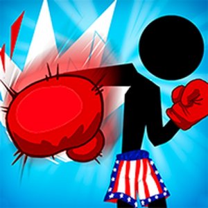 Stickman Fighter: Ring Victory