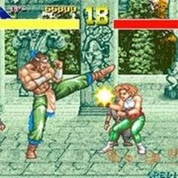 Power Instinct: Martial Arts Brawler