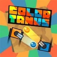 Color Tanks Arena Battle