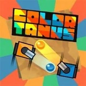 Color Tanks Arena Battle