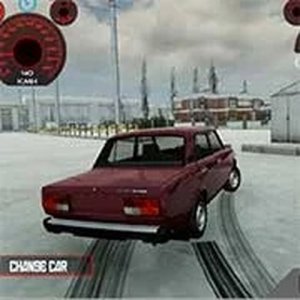 Retro TAZ Road Cruise