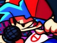 FNF Reanimated Boyfriend Rhythm Game
