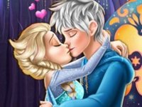 Winter Kiss Hide and Seek