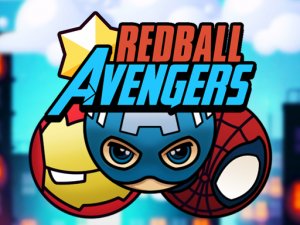 Crimson Sphere Defenders Action Game