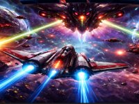 Stellar Defender Arcade Action