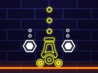 Neon Orb Arcade
