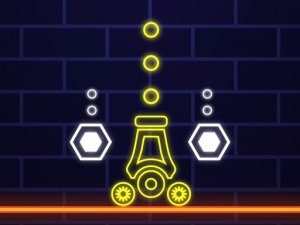 Neon Orb Arcade
