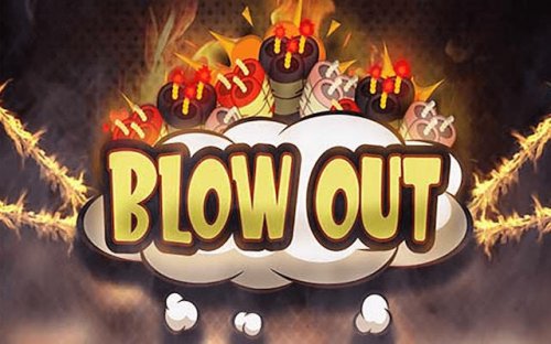 Blow Out Blast Ninja - Defuse Action Game