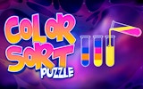 Liquid Logic: Sorting Puzzle