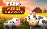 Farm Merge Harvest: Idle Farming Game