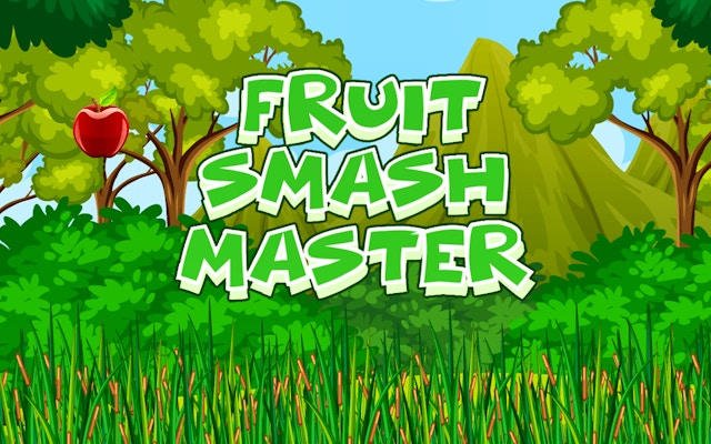 Fruit Smash Master - Fruit Slicer Game