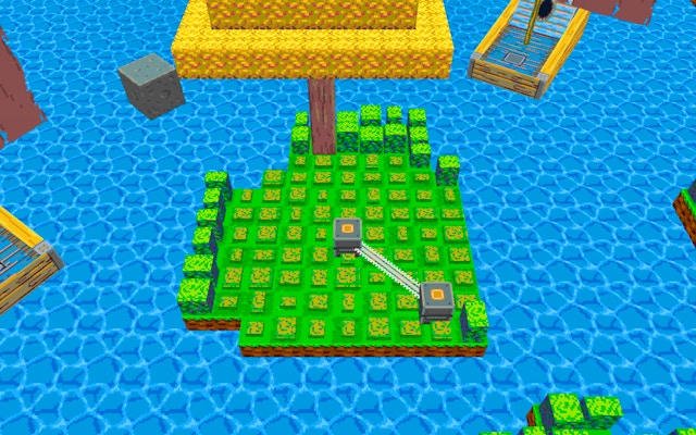 Harvester Farm House: Idle Farming Simulator