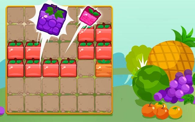 Harvesting Veggies - Farm Puzzle Game