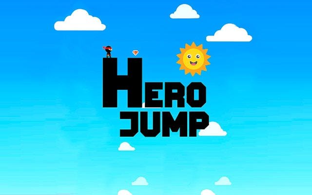 HeroJump Ninja Adventure
