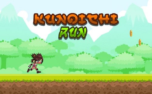 Kunoichi Run: Ninja Dash Adventure