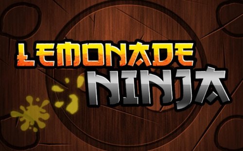 Lemonade Ninja - Fruit Slasher Game