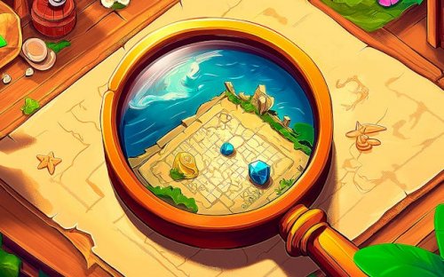 Lost Things: Hidden Object Adventure