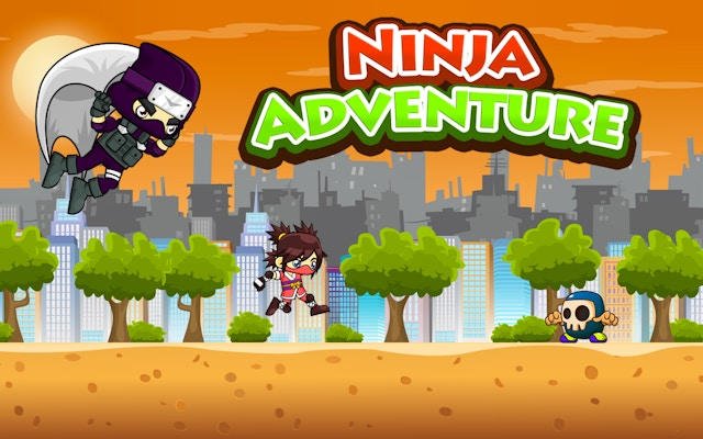 Ninja Adventure: Shadow Quest