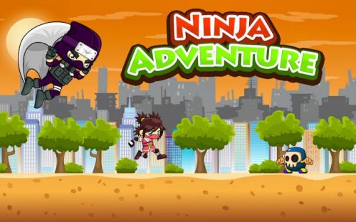 Ninja Adventure: Shadow Quest