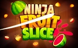 Ninja Fruit Slice - Endless Arcade Game