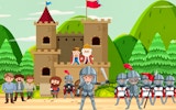 Retro Fortress Defense