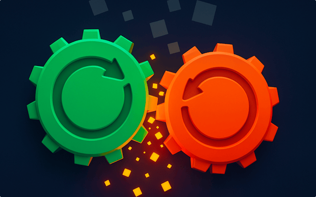 Roldana: Idle Gear Spinner