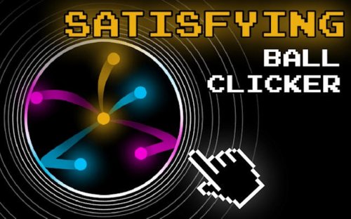 Satisfying Ball Clicker - Idle Clicker Game