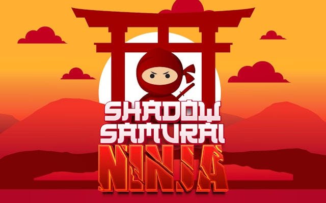 Shadow Samurai Ninja: Warrior's Path