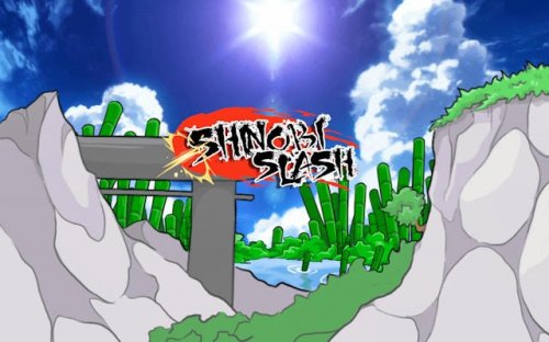 Shinobi Slash - Ninja Action Arcade Game