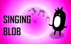 Singing Blob Online - Relaxing Music Game | Music Game