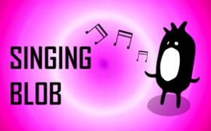 Melody Blob Calm Music Game