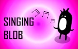 Singing Blob - Interactive Music Relaxation Game