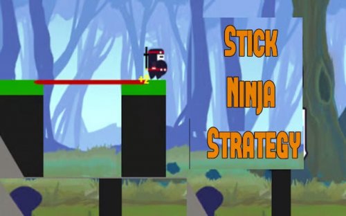 Stick Ninja Strategy: Precision Platformer