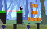 Stick Ninja Strategy: Precision Platformer