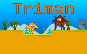 Triman Platformer Quest